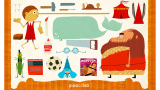 Illustration for article titled 12 Wonderfully Deconstructed Fairy Tales